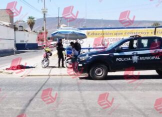Un joven de 15 años fue asesinado a balazos en un puesto de tacos en San Francisco del Rincon