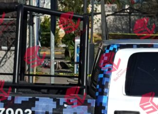 Un hombre fue asesinado a balazos en la colonia Villas de Elguera, en Celaya.