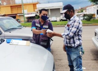 Realizaran en marzo el Registro Público Vehicular (REPUVE) en Abasolo y San Francisco del Rincon.