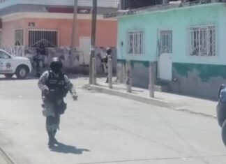 Ejecutan a un hombre en la comunidad de Valtierrilla en Salamanca