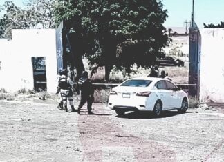 Localizan el cuerpo de un hombre en la colonia Las Rosas