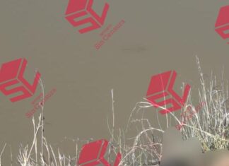 Encuentran el cuerpo sin vida de un joven en el canal de Coria en Villagran.