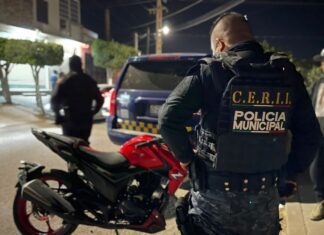 Continúa implementación de operativo “CRONOS” en comunidades y colonias de Irapuato.