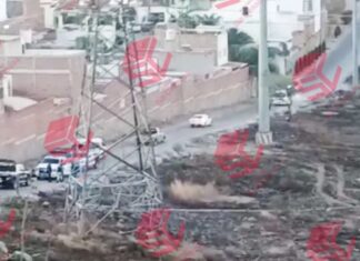 Encuentran retos humanos de una persona en la colonia Lomas de las Hilamas, en León.