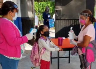 A partir del 7 de marzo serán obligatorias las clases presenciales en todos los niveles educativos en Guanajuato.