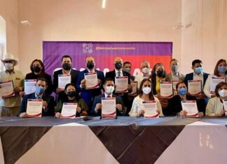 JARAL DEL PROGRESO PARTICIPA EN FIRMA DE CONVENIO DE UNIDADES DE BÚSQUEDA