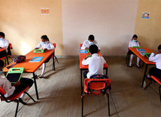 70 mil estudiantes de todos los niveles en Guanajuato dejaron la escuela durante la pandemia.