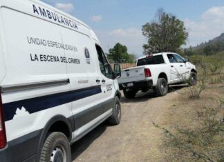 Encuentran cadáver apuñalado y con severos golpes en Tarímbaro.