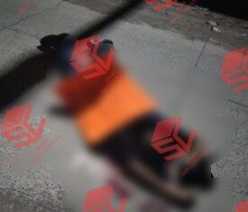 En hechos distintos dos personas fueron ejecutados en Celaya.