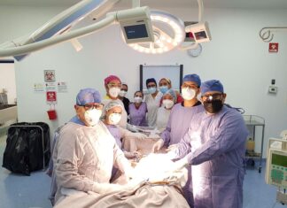 PAPÁ DONA UNO DE SUS RIÑONES PARA SALVAR A SU HIJA DE 15 AÑOS CON INSUFICIENCIA RENAL