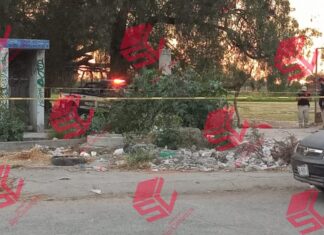 Asesinan a balazos a un árbitro en los campos de fútbol de la colonia Arboledas de San Rafael en Celaya.