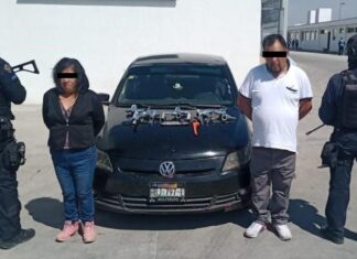 POLICÍA DETIENE A CUATRO PERSONAS POR DIVERSOS DELITOS.