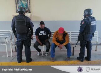Abasolense sufre secuestro virtual, fue localizado que en Pénjamo por policía municipal.