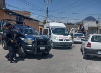 Se registra otro multihomicio este lunes en #Michoacán