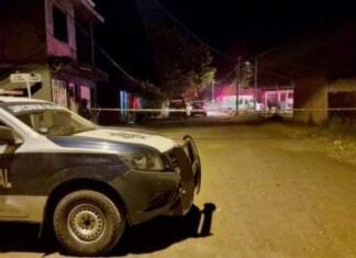 Un hombre fue asesinado mientras se encontraba en la vía pública en Morelia.