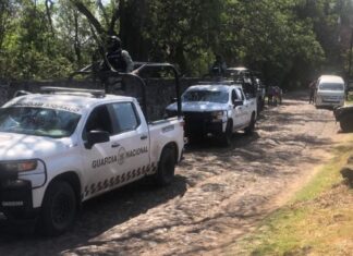 En el marco de Día Internacional de la Mujer, una fémina fue asesinada a balazos, su cuerpo fue localizado en el camino entre las colonias División del Norte y Rancho Nuevo.