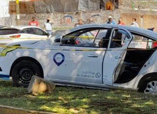 Se registran cinco muertos tras ataques en diversos puntos de #Uruapan