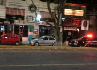 Ataque armado en un bar de Celaya, dejo un saldo de tres personas asesinadas y dos más lesionadas.