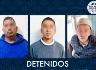 Mantienen investigación para más órdenes se aprehensión en Querétaro.