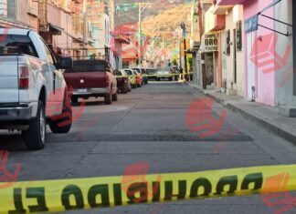 Atacan a balazos a una pareja en Rincón de Tamayo en Celaya; el hombre murió en el lugar de los hechos.