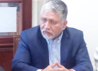 Presidenta del PRI en Guanajuato renuncia a su cargo. Alejandro Arias ocupa su lugar.