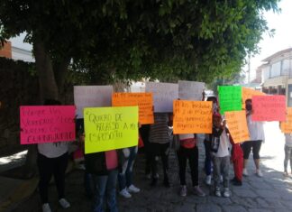 Familiares de reos que fueron trasladados del Cereso de Irapuato a Veracruz piden la intervención de Derechos Humanos