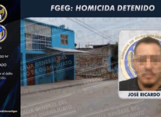 AIC captura a homicida, fue vinculado a proceso penal.
