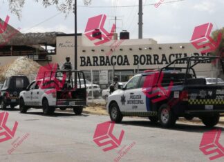 Ejecutan a un hombre en un negocio de barbacoa en León.