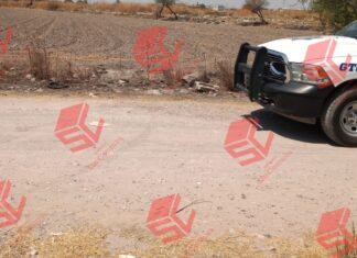 Encuentran el cuerpo de una mujer sin vida en la comunidad de Los Angeles, en Villagrán.