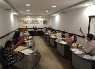 Ediles de Uriangato aprobaron convocatoria para la elección de delegados