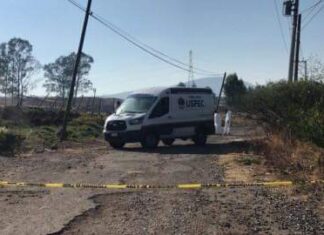 Sicarios tiran 4 cadáveres dos de ellos desmembrados en Morelia.