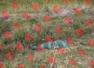 Localizan sin vida a un joven reportado como desaparecido desde el pasado día 12 de marzo en Jaral del Progreso.