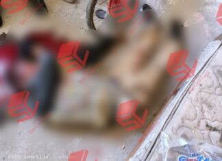 Ataque armado en una vivienda de la colonia El Molino en Apaseo El Grande, dejo un saldo de un hombre sin vida.