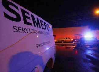 Se registra otro doble homicidio donde una mujer y un hombre fueron ejecutados