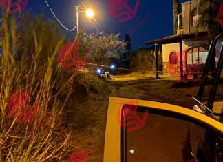 Ejecutan a un hombre y una mujer en Salvatierra.