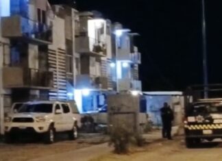 Tres muertos y un herido grave fue el saldo de un ataque armado en una vivienda en la colonia Brisas del Campestre en León.