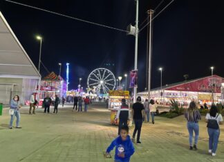 El Ejército Mexicano y Presidencia Municipal de Irapuato, invita a la población a la Feria de las Fresas 2022.