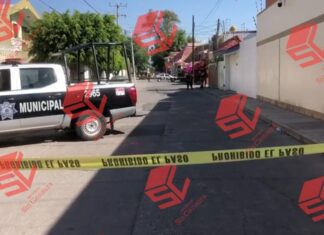 Ejecutan. A Comandante de la Policía Municipal de Salvatierra