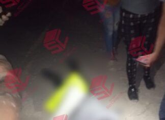 Asesinaron a balazos a un joven en los campos viejos de la colonia Gobernadores en Celaya.