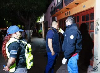 Asegura la Policía de León 9 armas de fuego en una semana