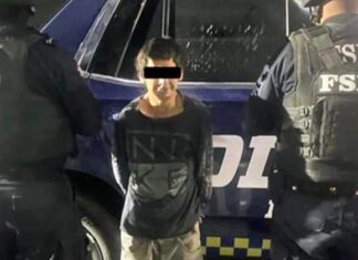 Elementos de las FSPE detuvieron en León, a un sujeto con más de 320 dosis de marihuana.