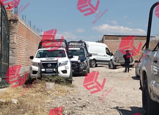 Localizan el cuerpo sin vida de un hombre en el camino de acceso a la comunidad de El Sabino en Salvatierra.