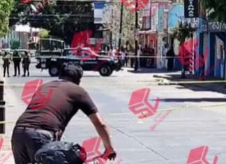 Investigan ataque armado donde un hombre perdió la vida y uno más resultó lesionado, en la colonia Michoacán, en León.