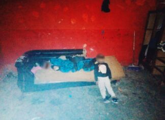 POLICÍA RESGUARDA A MENORES COMO PRESUNTAS VÍCTIMAS DE MALTRATO INFANTIL