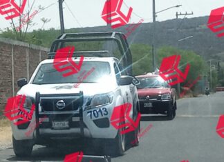 Localizan el cuerpo de una mujer sin vida en la comunidad de Juan Martín, en Celaya.