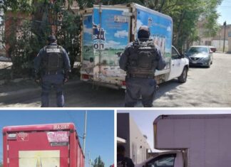 Detiene Policía Municipal a menor involucrado en robo.