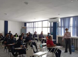 Inician la capacitación a la celula municipal de búsqueda de personas desaparecidas o no localizadas.