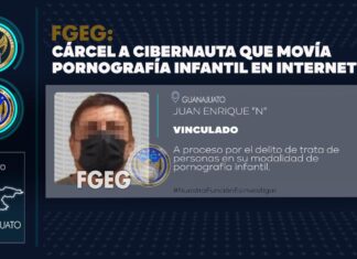 capturan a cibernauta que almacenaba y movía pornografía infantil en plataformas de internet.