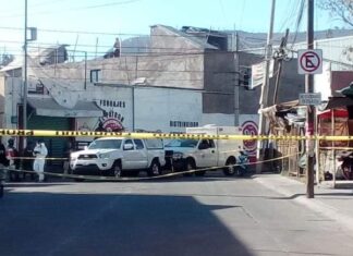 Trabajador de una pollería fue ejecutado en plena zona centro de Penjamo.