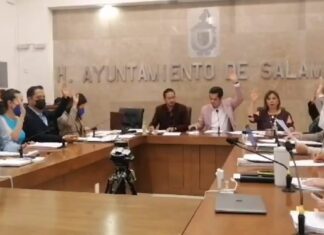 Ediles salmantinos aprobaron la integración de la Comisión Mixta Tarifaria del transporte público